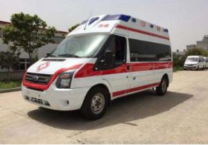 台江县救护车租赁
