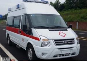 台江县救护车租赁